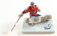 Carey Price Signed Canadiens 6" Vinyl Figure (Beckett) at PristineAuction.com