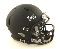 Ryan Williams Signed Alabama Crimson Tide Speed Mini Helmet (JSA) at PristineAuction.com