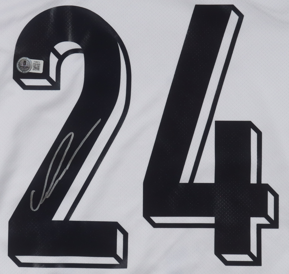 Cole Palmer Signed England Nike Authentic Jersey (Beckett) at PristineAuction.com Cole Palmer Signed England Nike Authentic Jersey (Beckett) at PristineAuction.com