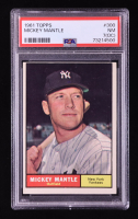 Mickey Mantle 1961 Topps #300 (PSA 7) (OC) at PristineAuction.com