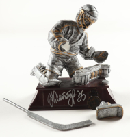 Nikolai Khabibulin Signed 6" Statuette (Beckett) at PristineAuction.com
