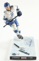 Steven Stamkos Signed LE Lightning 7" Vinyl Figure (Beckett) at PristineAuction.com