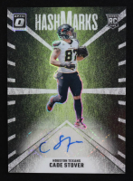 Cade Stover 2024 Donruss Optic Hash Marks #22 RC at PristineAuction.com