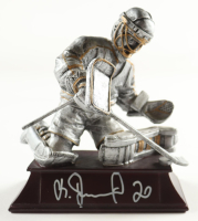 Vladislav Tretiak Signed 7" Statuette (Beckett) at PristineAuction.com