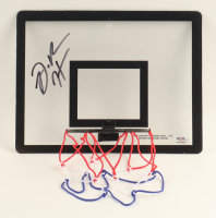DaRon Holmes Signed Mini Basketball Hoop Backboard (PSA) at PristineAuction.com