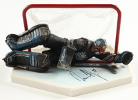 Olaf Kolzig Signed Capitals 6" Vinyl Figure (Beckett) at PristineAuction.com