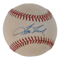 Tom Tresh Signed OAL Baseball (JSA) at PristineAuction.com