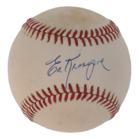 Ed Kranepool Signed ONL Baseball (JSA) at PristineAuction.com