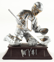 Roberto Luongo Signed 7" Statuette (Beckett) at PristineAuction.com