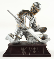 Robert Luongo Signed 7" Statuette (Beckett) at PristineAuction.com