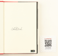 Charles Duke Signed "Moon Walker" Hardcover Book (AIV) at PristineAuction.com