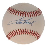 Tom Tresh Signed OAL Baseball (JSA) at PristineAuction.com