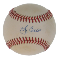Yogi Berra Signed OAL Baseball (JSA) at PristineAuction.com