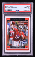 Peyton Manning 2006 Topps #288 AP (PSA 10) at PristineAuction.com