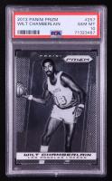 Wilt Chamberlain 2013-14 Panini Prizm #257 (PSA 10) at PristineAuction.com