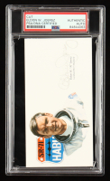Eldon Joersz Signed Cut With Portrait Art (PSA) at PristineAuction.com