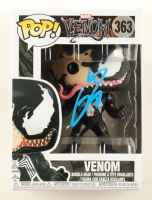 Tom Hardy Signed "Venom" #363 Venom Bobble-Head Funko Pop! Vinyl Figure (JSA) at PristineAuction.com