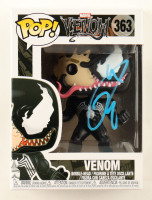 Tom Hardy Signed "Venom" #363 Venom Bobble-Head Funko Pop! Vinyl Figure (JSA) at PristineAuction.com