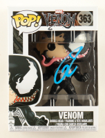Tom Hardy Signed "Venom" #363 Venom Bobble-Head Funko Pop! Vinyl Figure (JSA) at PristineAuction.com