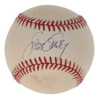 Steve Garvey Signed ONL Baseball (JSA & UDA) at PristineAuction.com