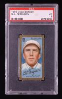 George Ferguson 1911 T205 Gold Border #64 (PSA 3) at PristineAuction.com