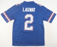 DJ Lagway Signed Jersey (JSA) at PristineAuction.com