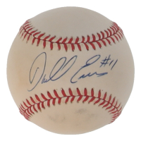 Darrell Evans Signed ONL Baseball (JSA) at PristineAuction.com