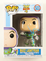 Tim Allen Signed "Toy Story 4" #523 Buzz Lightyear Funko Pop! Vinyl Figure (JSA) at PristineAuction.com