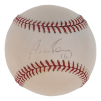 Aramis Ramirez Signed OML Baseball (JSA) at PristineAuction.com