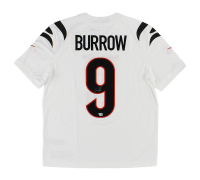 Joe Burrow Signed Bengals Nike Authentic Jersey (Fanatics) at PristineAuction.com