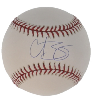 Curt Schilling Signed OML Baseball (Steiner) at PristineAuction.com