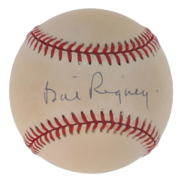 Bill Rigney Signed ONL Baseball (JSA) at PristineAuction.com