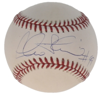 Charlie Sheen Signed OML Baseball (Beckett) at PristineAuction.com