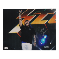 Post Malone Signed 11x14 Photo (JSA) at PristineAuction.com