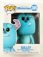John Goodman Signed "Monsters" #385 Sulley Funko Pop! Vinyl Figure (JSA) at PristineAuction.com
