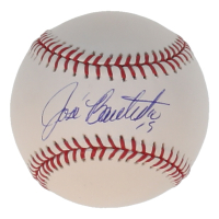 Jose Bautista Signed OML Baseball (JSA) at PristineAuction.com