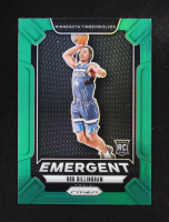 Rob Dillingham 2024-25 Panini Prizm Emergent Prizms Green #24 RC at PristineAuction.com