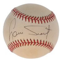 Luis Tiant Signed OAL Baseball (JSA) at PristineAuction.com