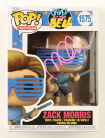 Mark-Paul Gosselaar Signed "Saved By The Bell" #1575 Zack Morris Funko Pop! Vinyl Figure (JSA) at PristineAuction.com