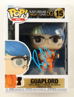 Pete Davidson Signed "Saturday Night Live" #15 Guaplord Funko Pop! Vinyl Figure (JSA) at PristineAuction.com