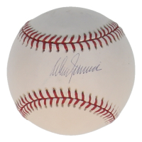 Don Zimmer Signed OML Baseball (JSA) at PristineAuction.com