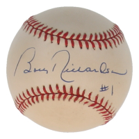 Bobby Richardson Signed OAL Baseball (JSA) at PristineAuction.com