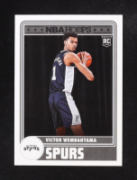 Victor Wembanyama 2023-24 Hoops #298 RC at PristineAuction.com