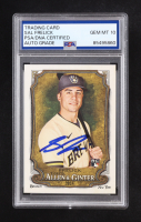 Sal Frelick Signed 2024 Topps Allen and Ginter #98 RC (PSA Authentic | Auto 10) at PristineAuction.com