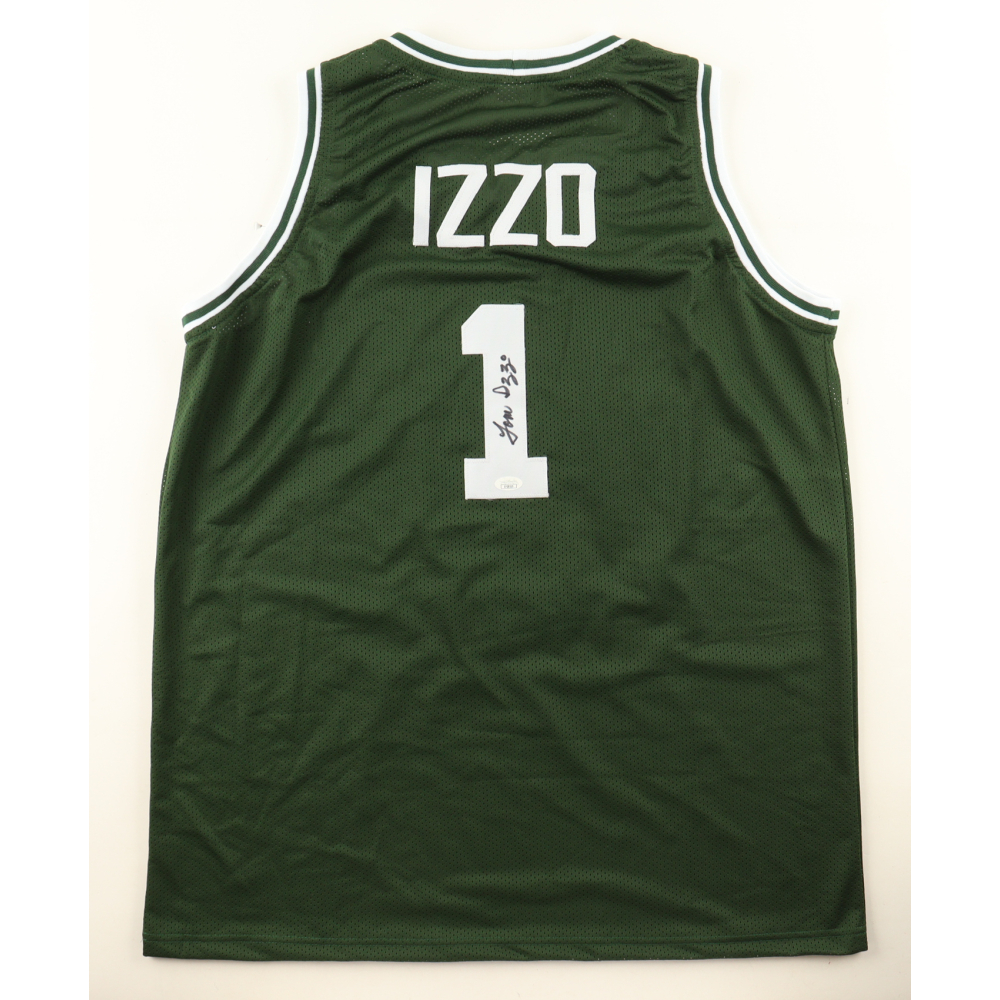 Tom Izzo Signed Jersey (JSA) at PristineAuction.com