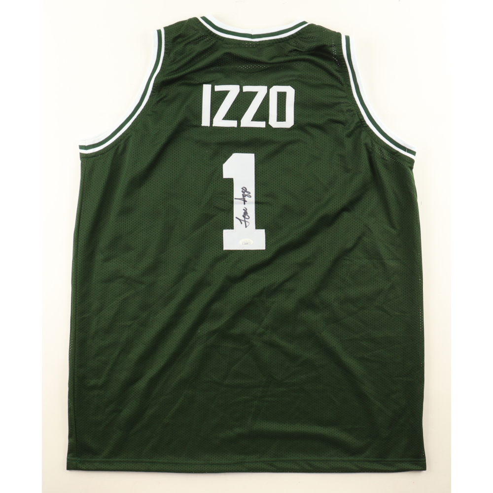 Tom Izzo Signed Jersey (JSA) at PristineAuction.com