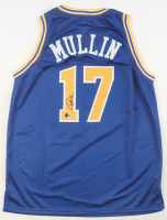 Chris Mullin Signed Jersey (Beckett) at PristineAuction.com