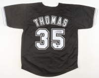 Frank Thomas Signed Jersey (Beckett) at PristineAuction.com