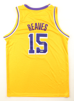 Austin Reaves Signed Jersey (PSA) at PristineAuction.com