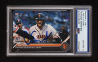Casey Schmitt Signed 2023 Topps Now #273 RC (PSA Authentic | Auto 10) at PristineAuction.com